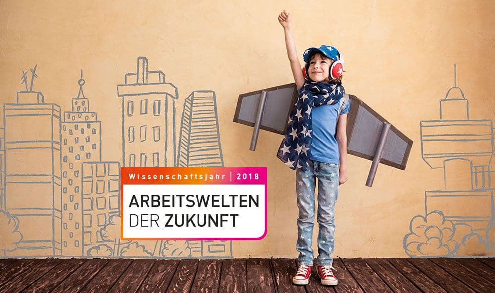 Serie „Leben und Arbeiten in der Zukunft“